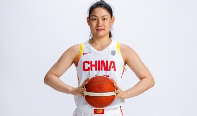 九游体育平台-恭喜！中国女篮又一22岁1米81工兵出炉：亚运冠军转型看齐杨舒予？