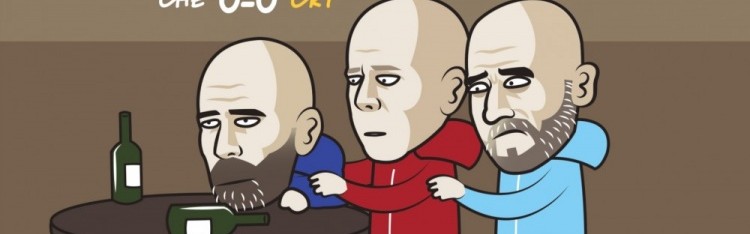 今日趣图：角球FC来了个新中锋，单场怒砍222次发型整理