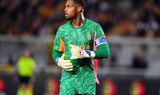 莫雷托：米兰与迈尼昂的续约谈判目前完全陷入停滞