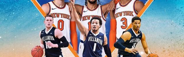 九游体育平台-纽约风云再起！维拉诺瓦三兄弟扎心恩比德搅局东部