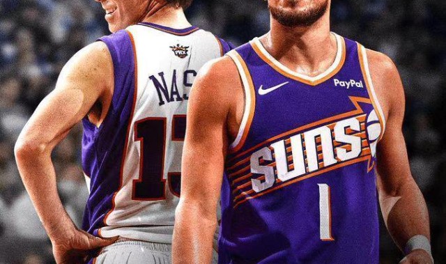 九游体育电脑版官方下载-布克复出27分总分超纳什！太阳逆转双杀尼克斯 唐斯23+11