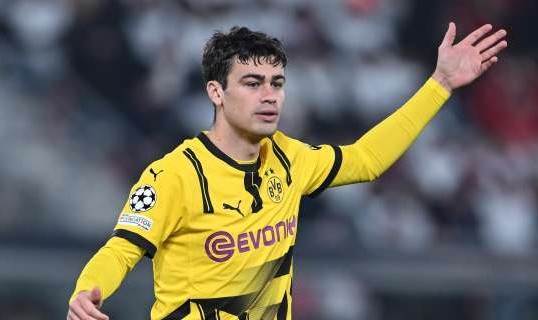 九游体育-罗马诺：门兴匹配帕尔马对雷纳的报价，未来掌握在雷纳手中