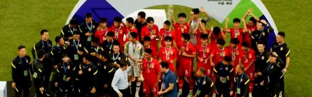 九游体育官网入口-国少夺冠未来可期！男足国字号时隔6年再赢日本
