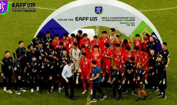 九游体育官网入口-国少夺冠未来可期！男足国字号时隔6年再赢日本