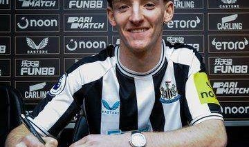 九游体育平台-纽卡官宣4500万镑新援 保级队神童助力新土豪争四