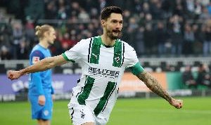 图片报：联赛15球6助，门兴对前锋克莱因丁斯特至少标价2000万欧