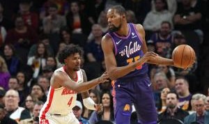 九游体育平台-赛程难度：火箭太阳湖人前3 勇士第12 快船第16 森林狼最简单