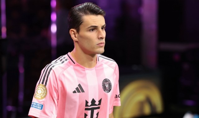 西媒曝埃尔切接近签下迈阿密国际中场雷东多