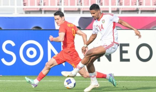 严益唯：战阿联酋从平到赢，国奥是如何做到的？