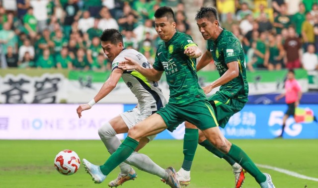 九游体育电脑版官方下载-又赢4-0，北京队狂飙4连胜，4人爆发4球，追平海港，仅差申花1分