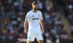 TA：维拉可能重新签下阿森西奥，个人条款不是问题