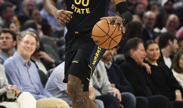 九游体育-美记：国王正提出用卡特、沙里奇以及选秀补偿换取勇士队的库明加