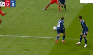 九游体育-【德甲】穆勒科芒破门格纳布里点射 拜仁3比0波鸿