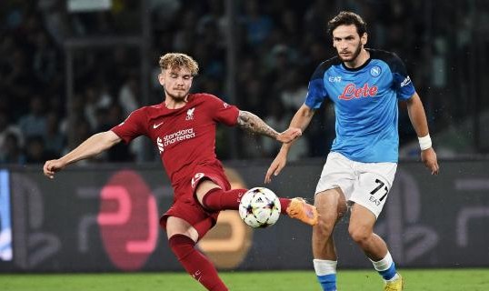 英媒：尤文与国米竞争埃利奥特，利物浦要价5800万欧但愿议价