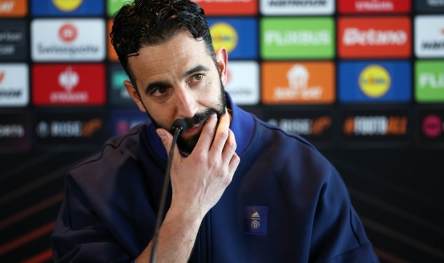 九游体育电脑版官方下载-阿莫林：我们比上次客胜曼城时更好 积分榜情况并不重要