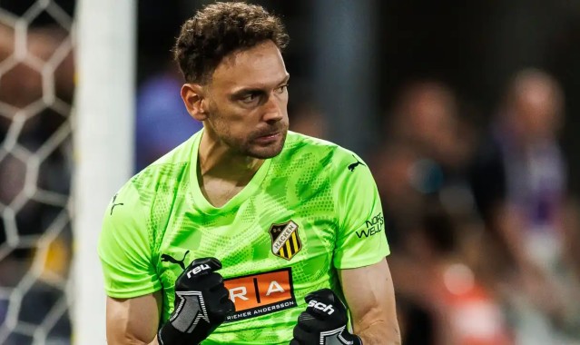 官方：赫根与36岁阿尔巴尼亚前国门贝里沙续约至2027年