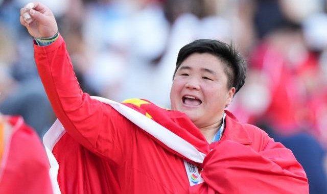 九游体育官网入口-中国田径"9大高手"战世锦赛 力争3金绝非简单任务