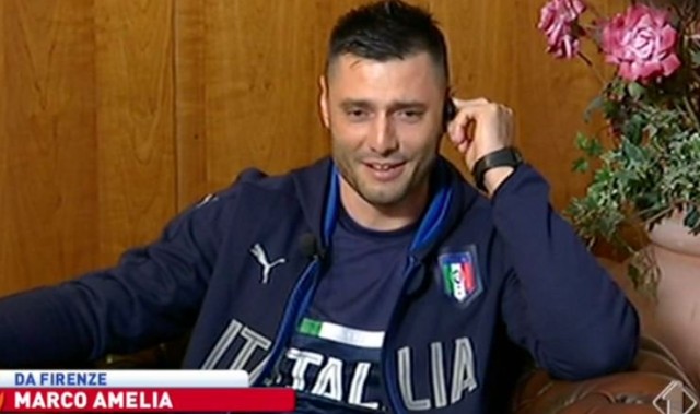 九游体育-阿梅利亚：当你身在米兰看到其它球队在踢欧战，你会感到不满