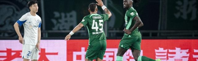 九游体育电脑版官方下载-【中超】奥乌苏两射一传 浙江3比1三镇取得3连胜