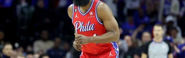 九游体育-众球员力挺哈登硬刚管理层 大胡子未来有意CBA？