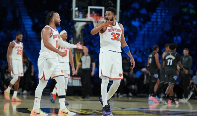 九游体育电脑版官方下载-大苹果城话事人！尼克斯对阵同城篮网已经取得13连胜