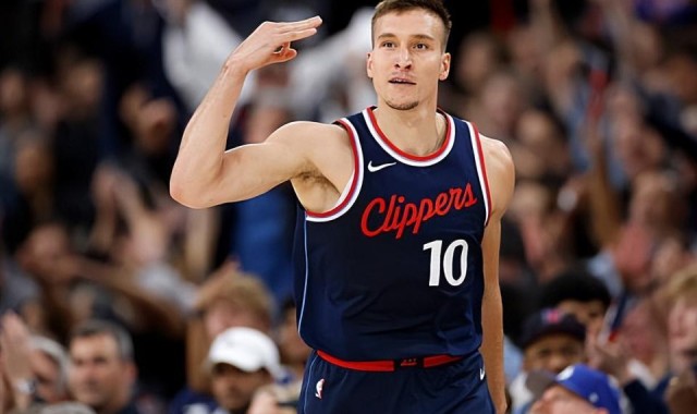 九游体育平台-交易截止日前，他必被送走！博格丹成保罗后快船最想送走之人