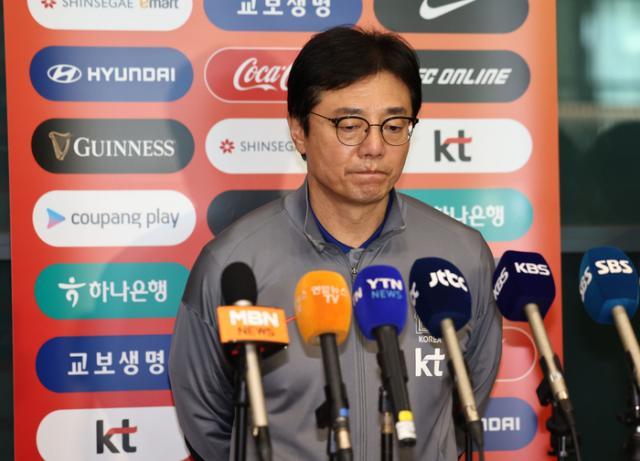 1714310770832090063.jpg 韩国众海外球员无法参赛,令主帅黄善洪成为无缘出线的头号“罪人”.jpg